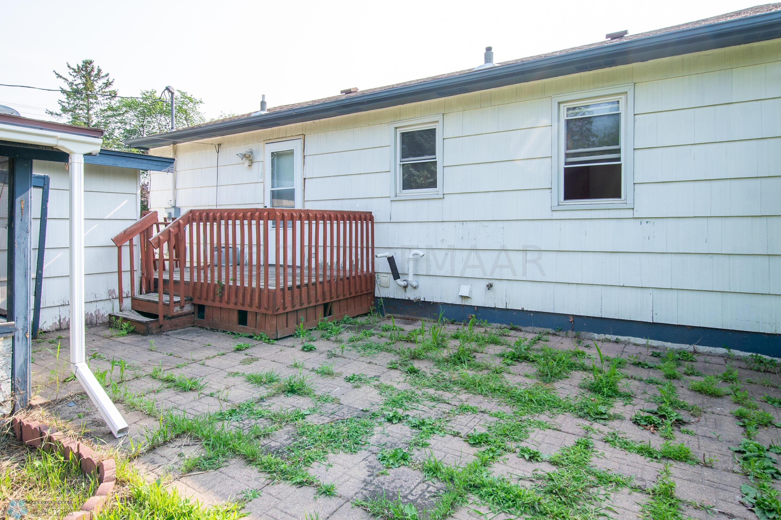 Patio/Deck
