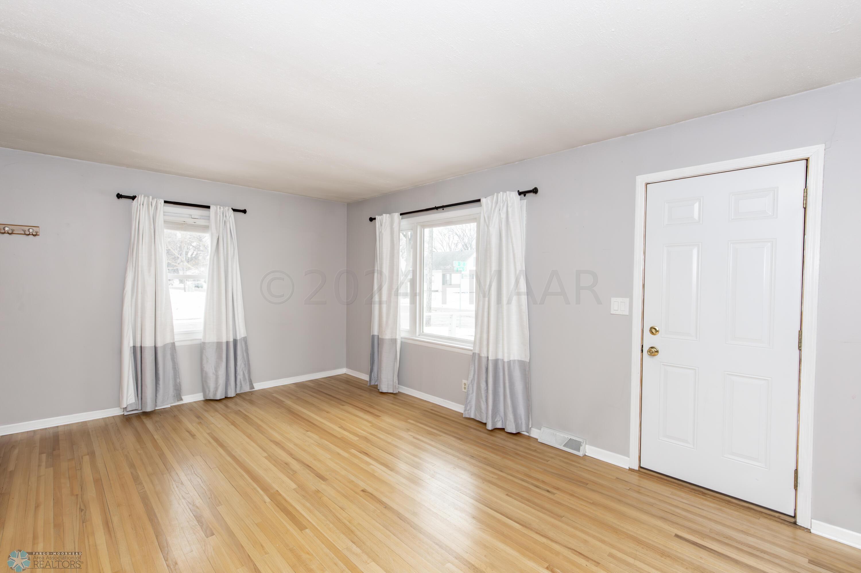 Living Room/Front Door