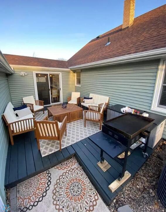 Deck
