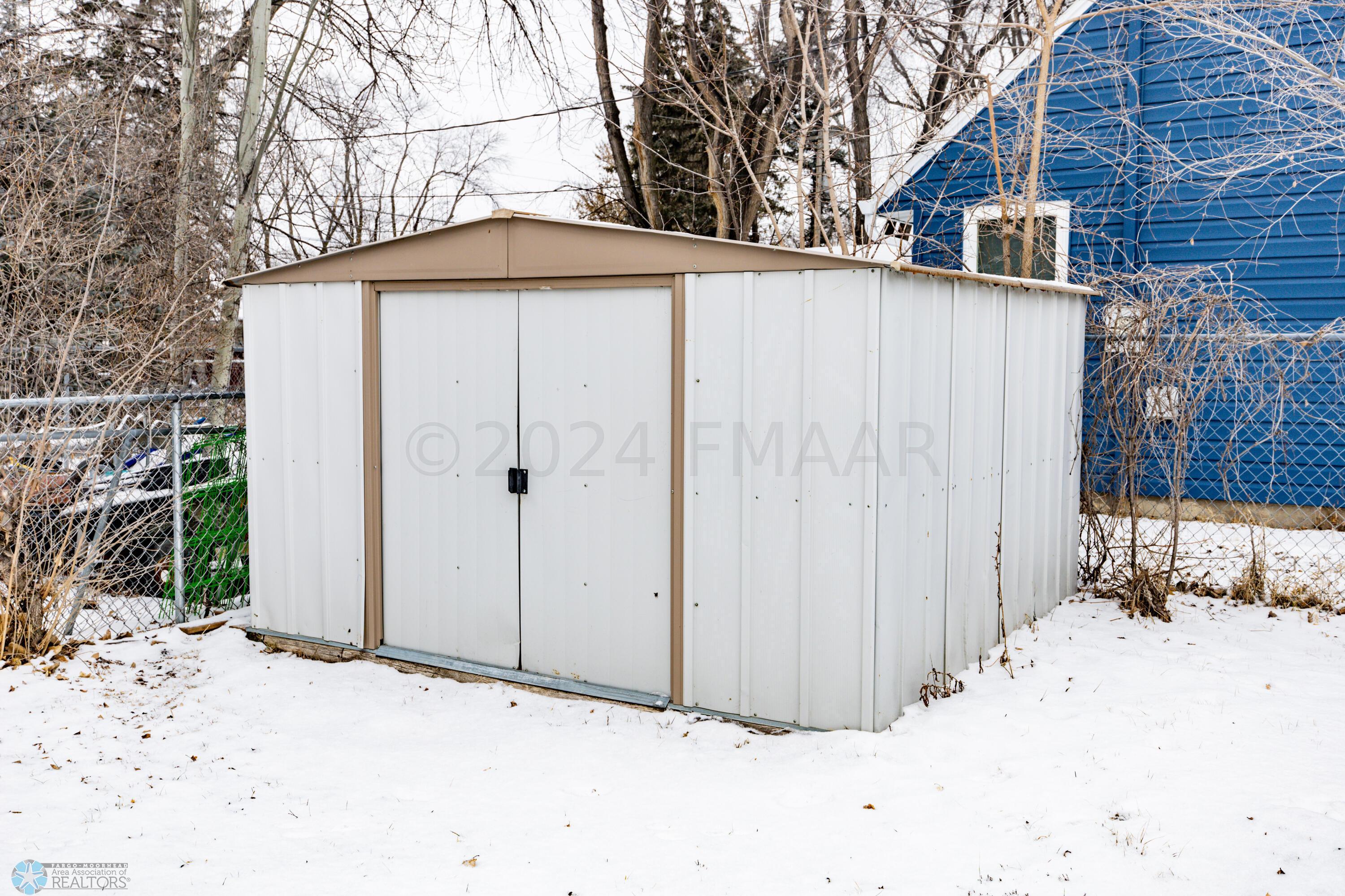 Shed