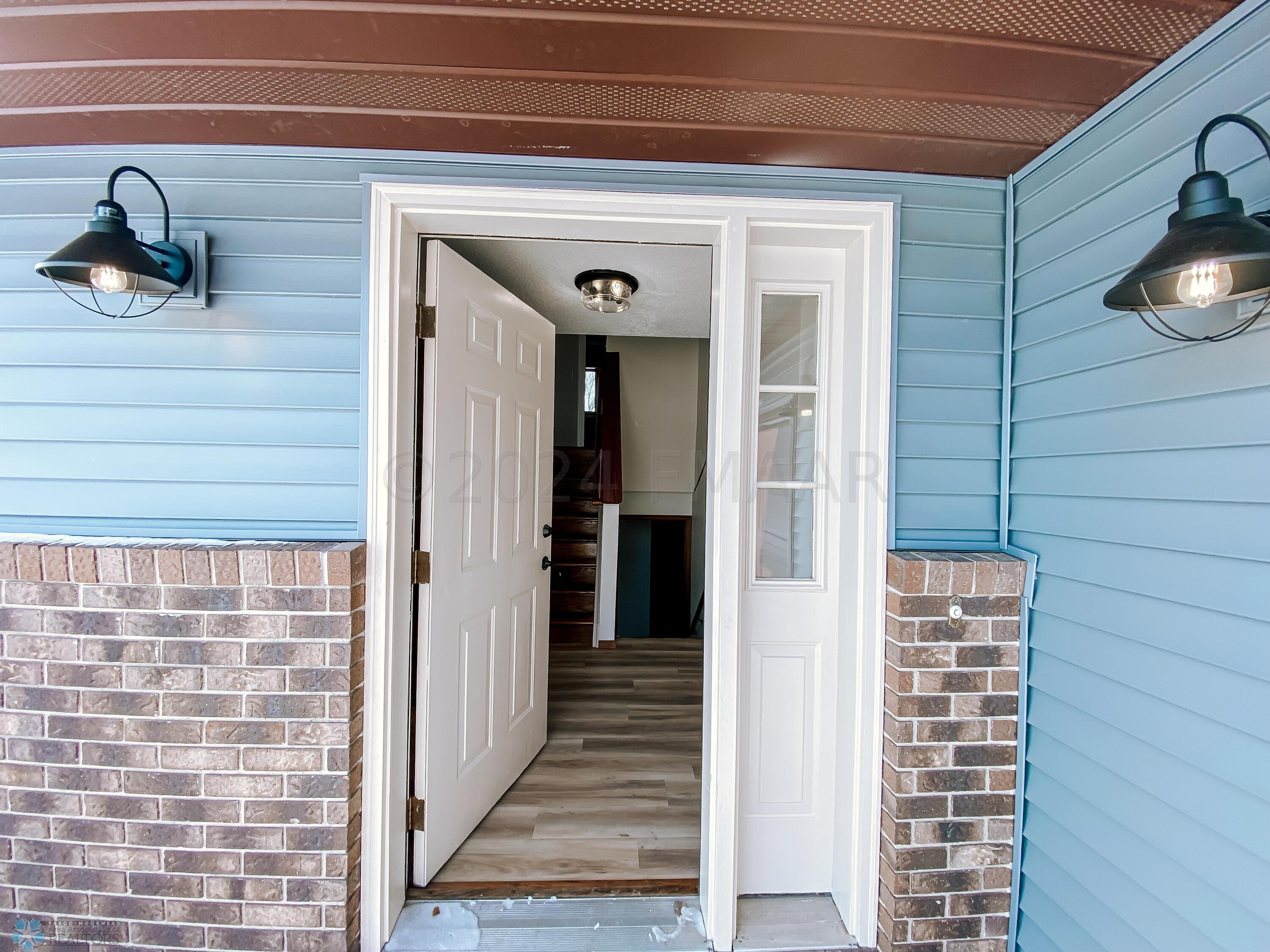 Front Entrance