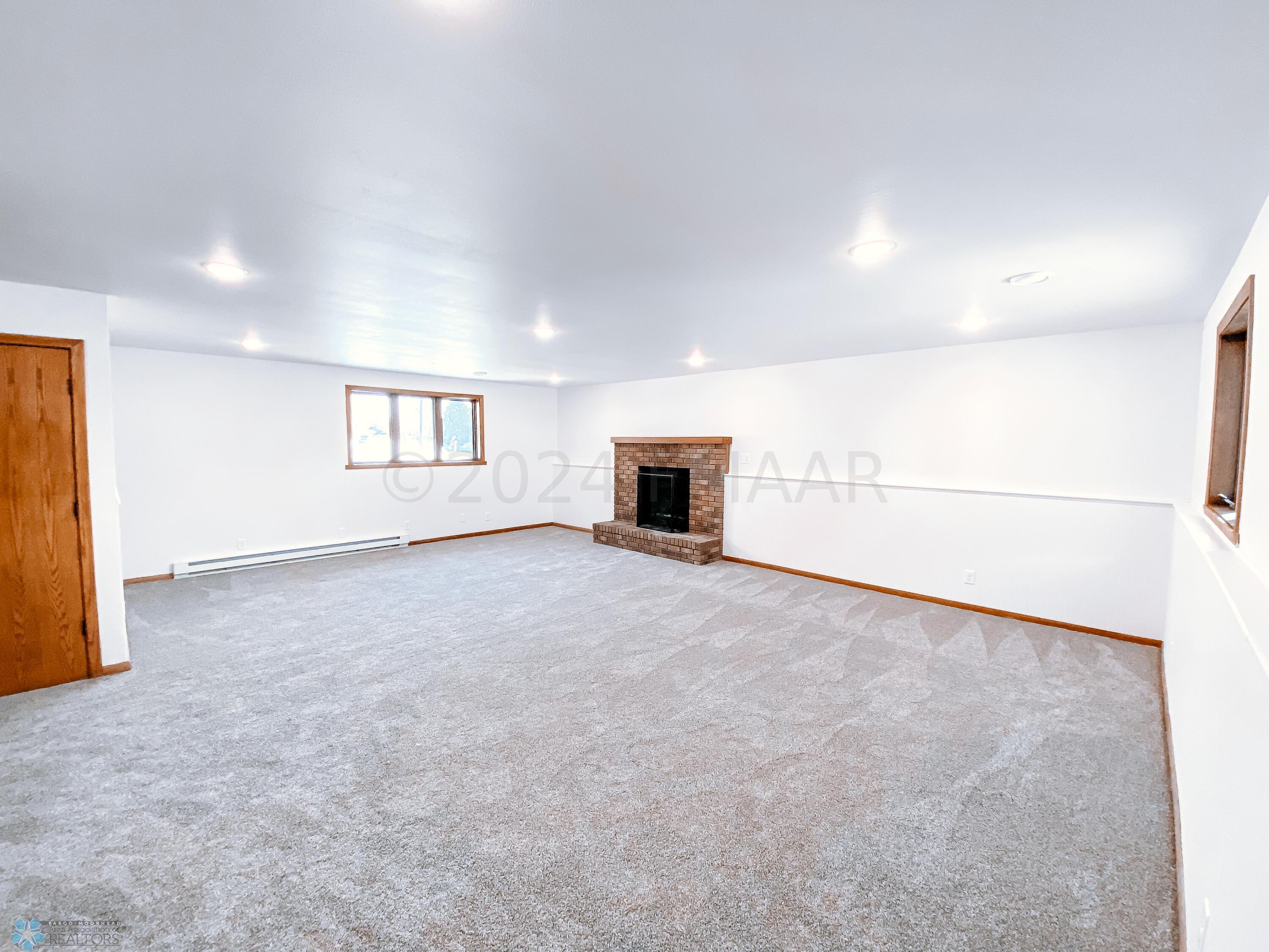 Lower Level Living/Family Room