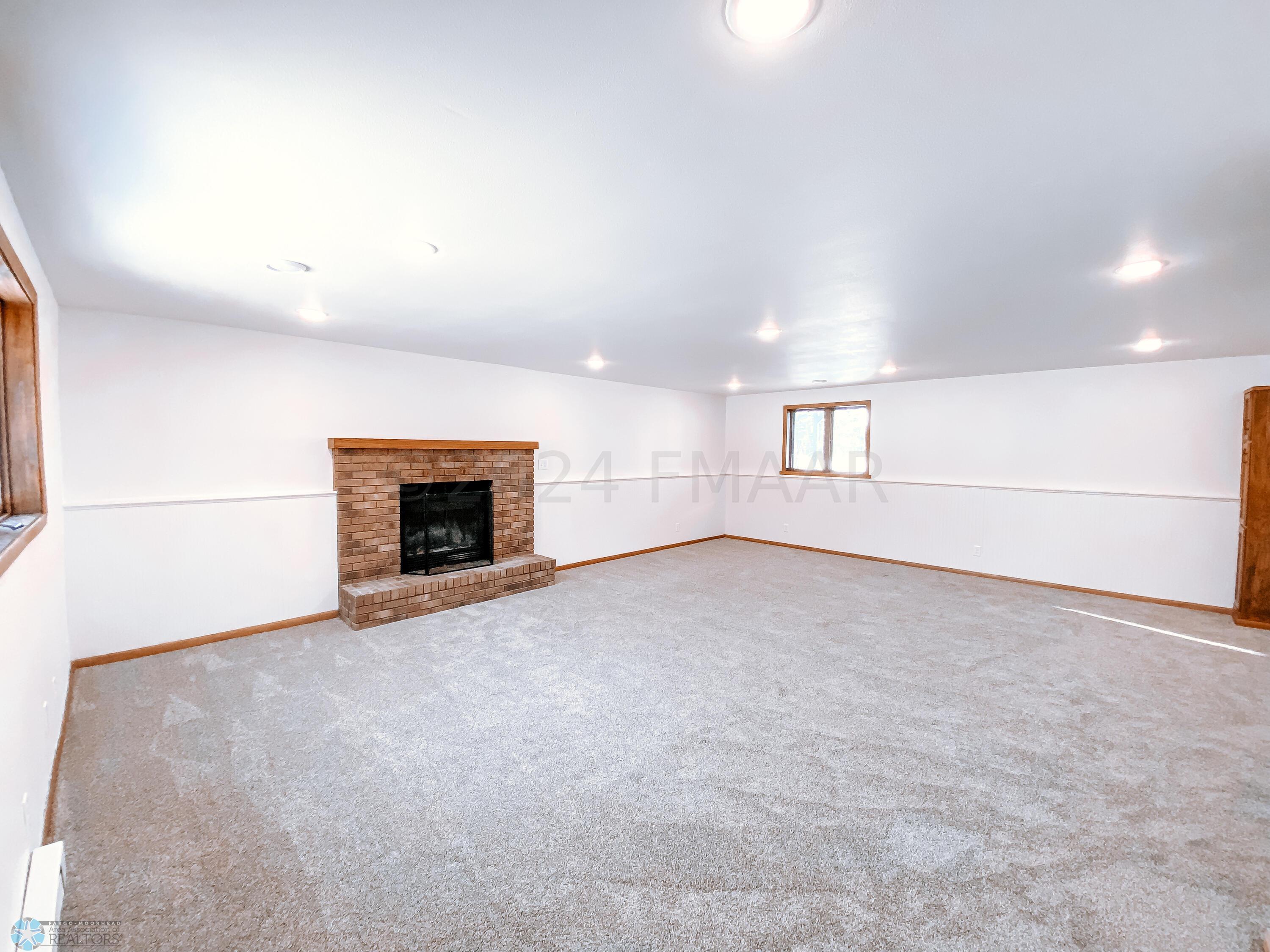 Lower Level Living/Family Room