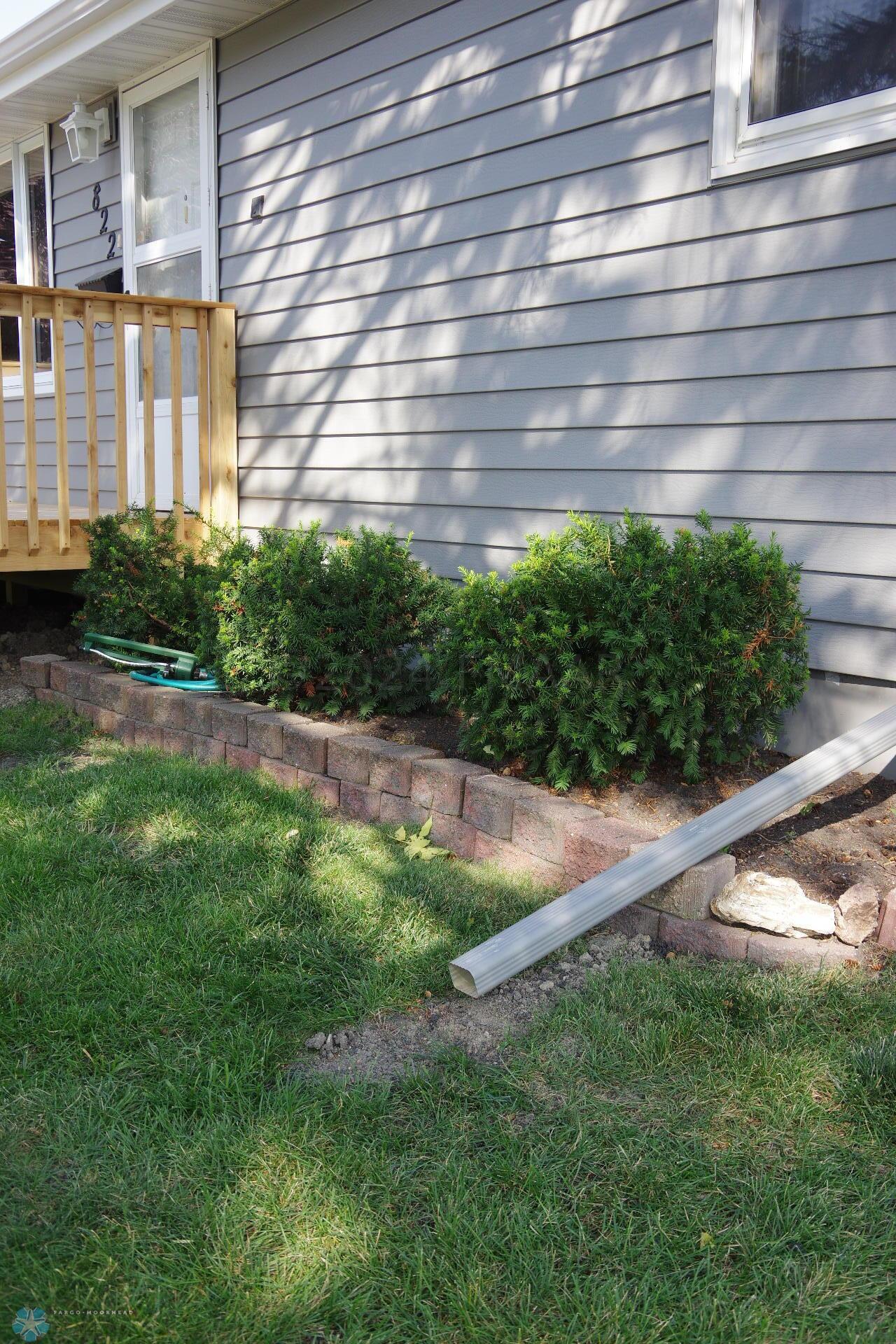 Landscaping