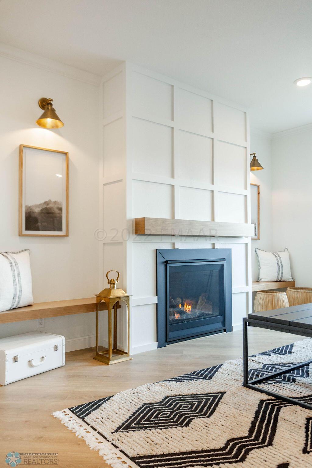 Gas Fireplace