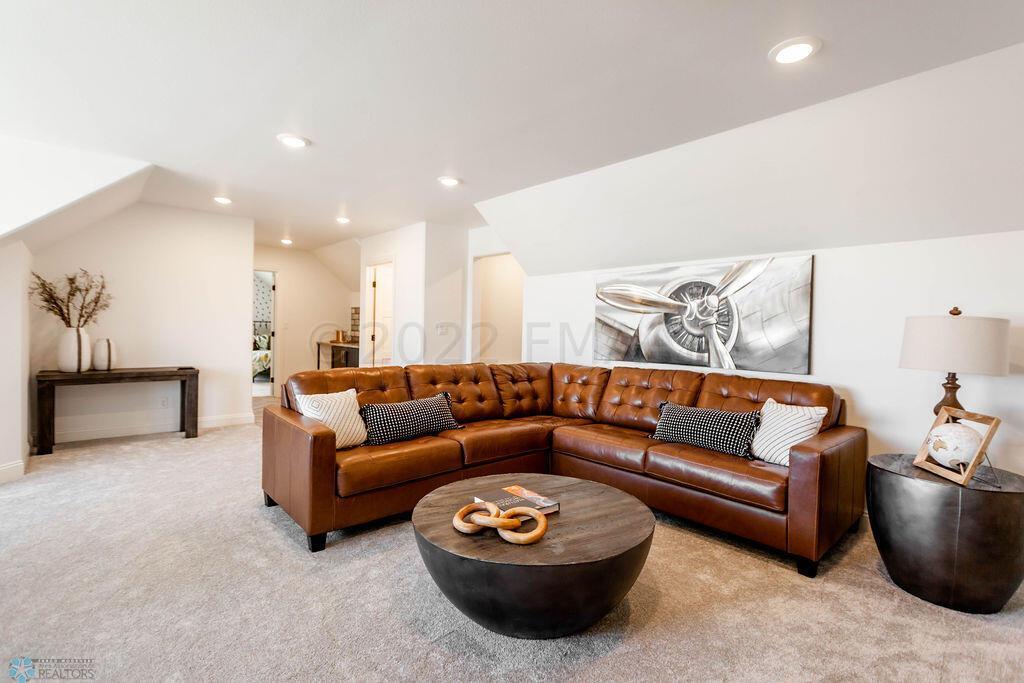 Upstairs Family Room