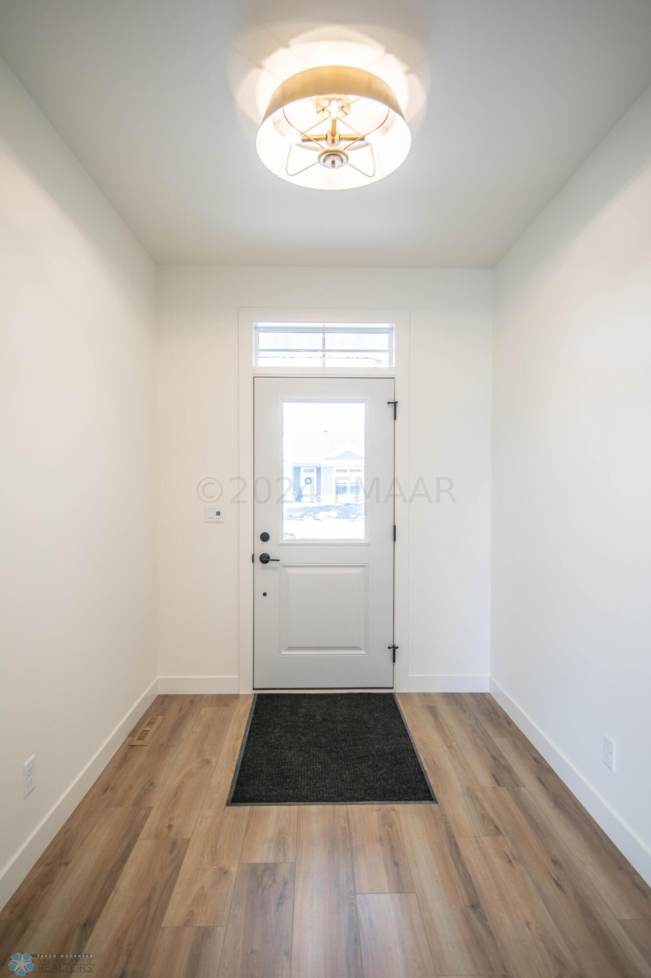 Front Entry