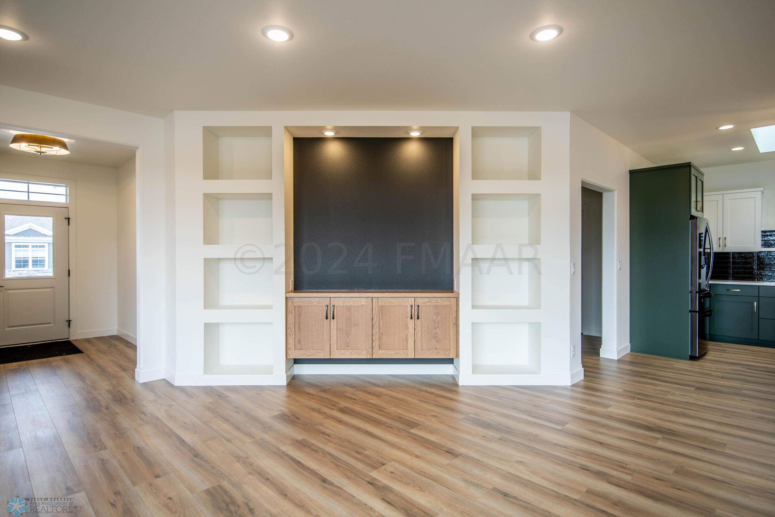 Feature Wall