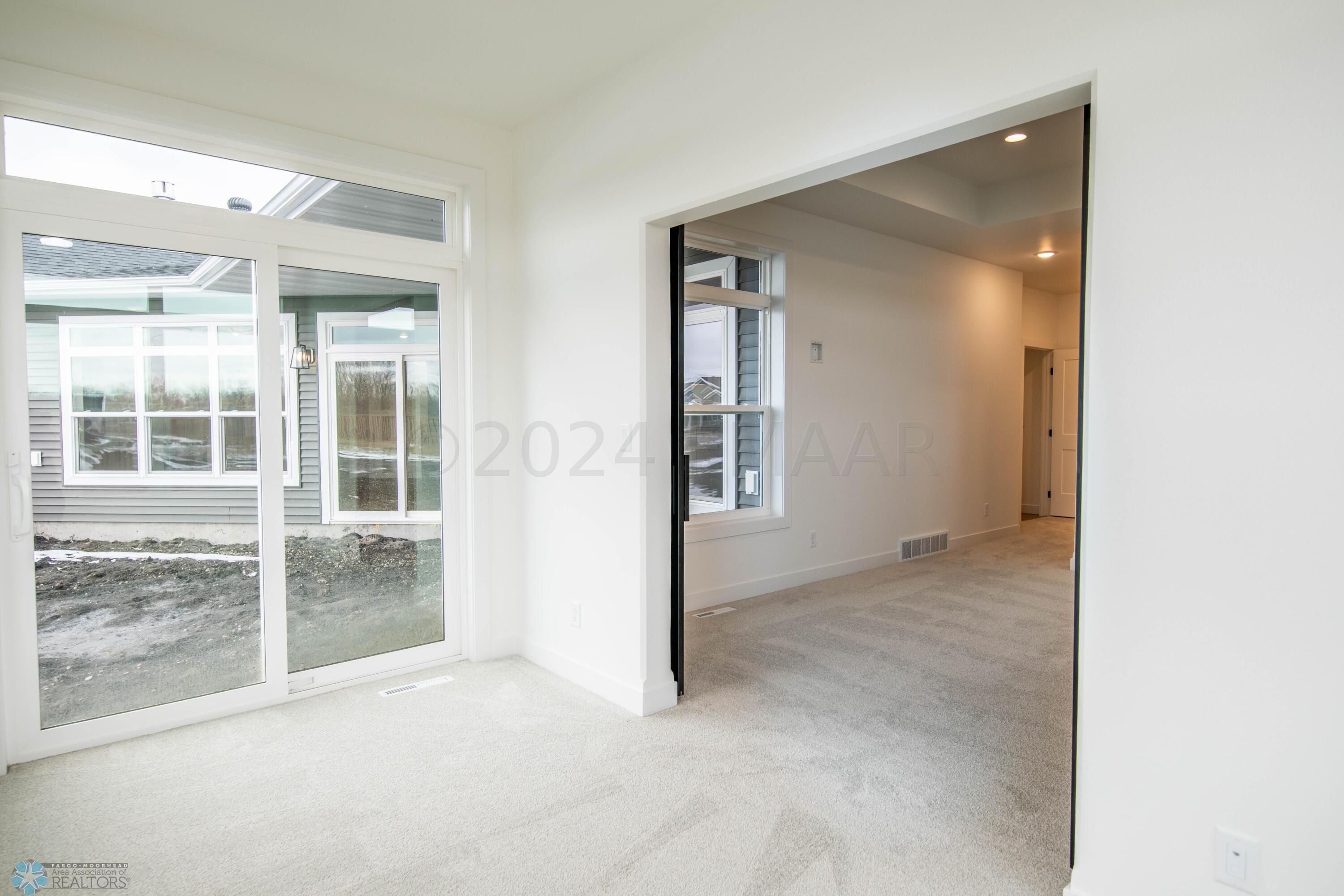 Sunroom/Primary Bedroom