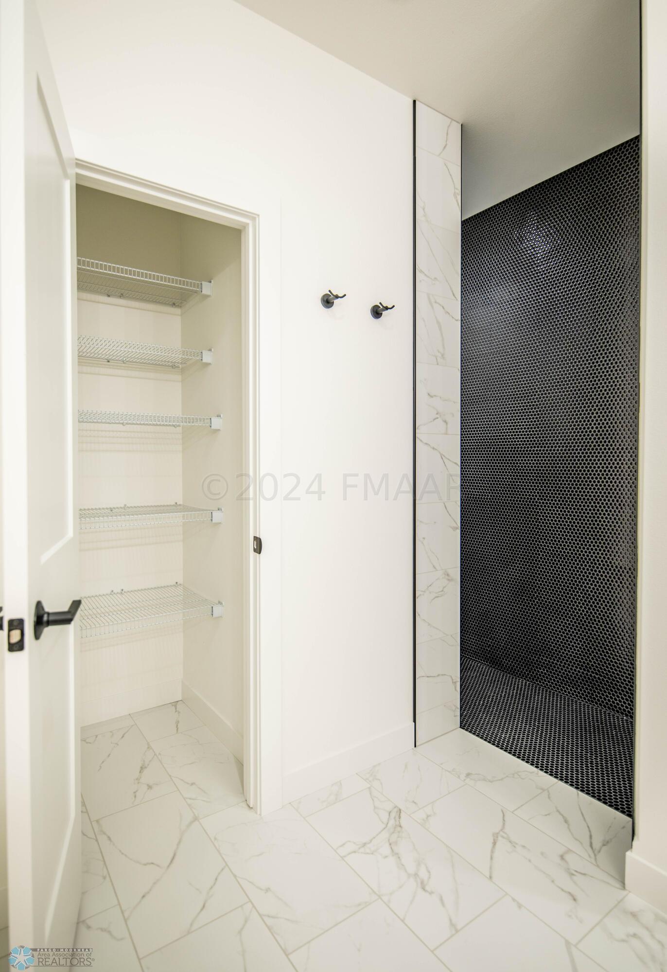 Linen Closet