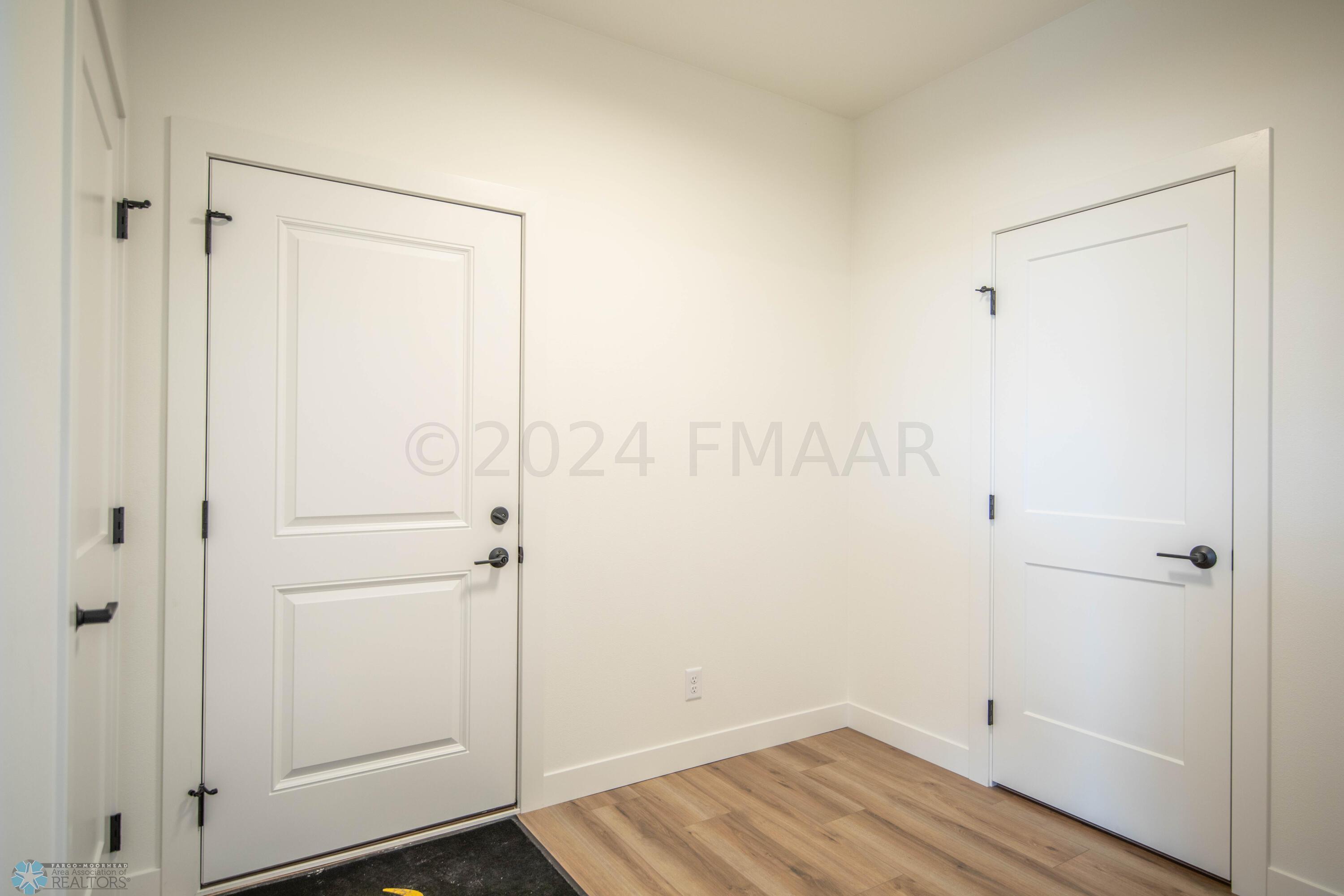 Rear Foyer