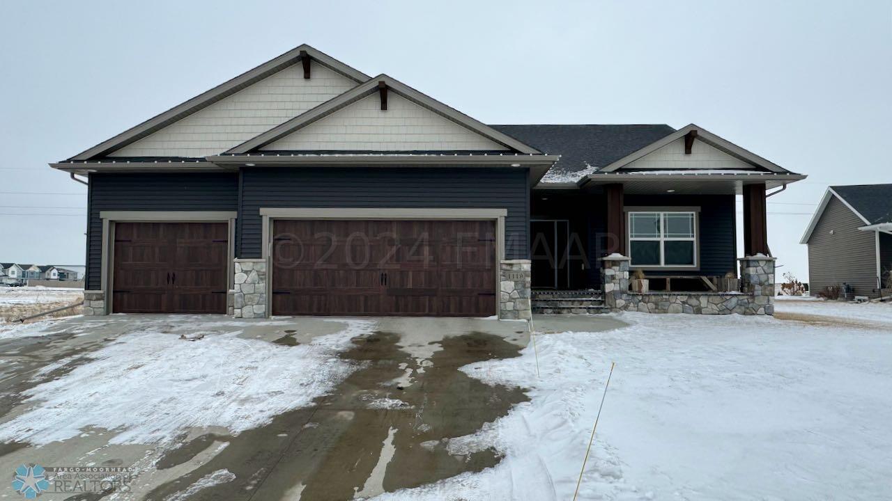 (5) Front of Home