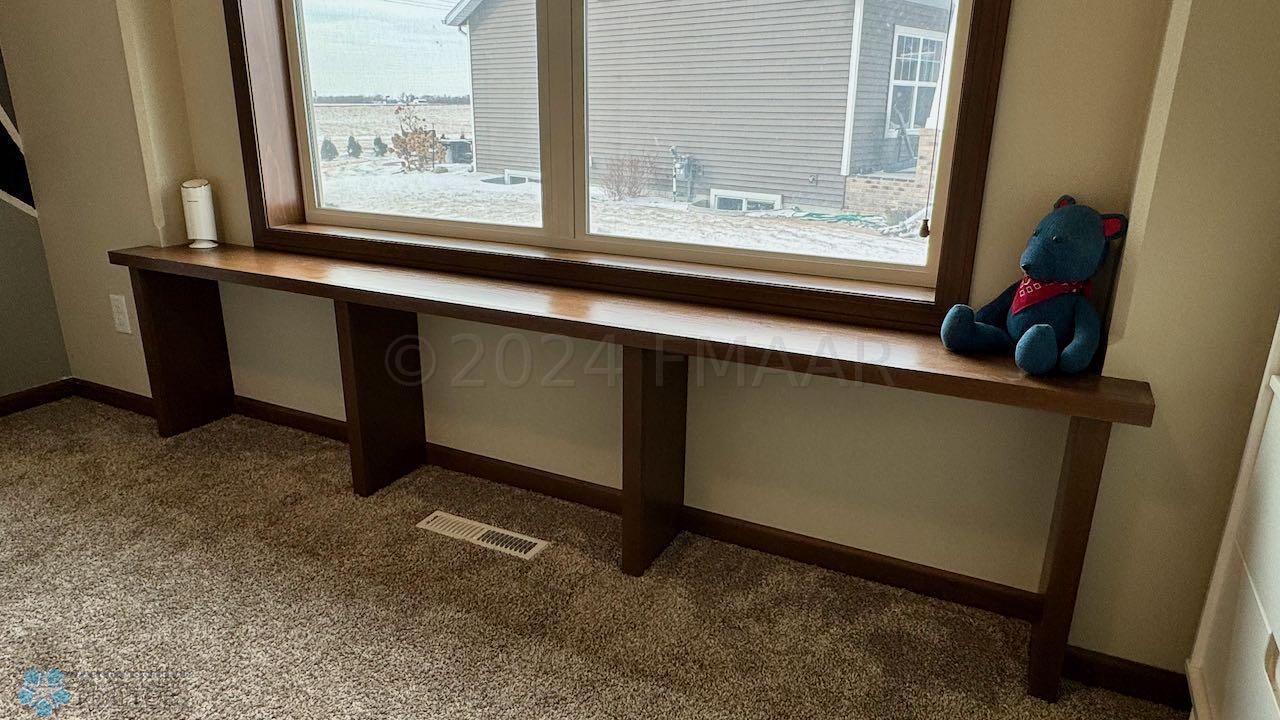 (54) Bedroom 2 Window Bench