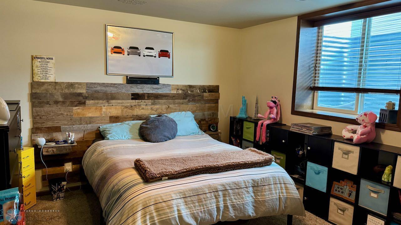 (70) Bedroom 4 in Basement