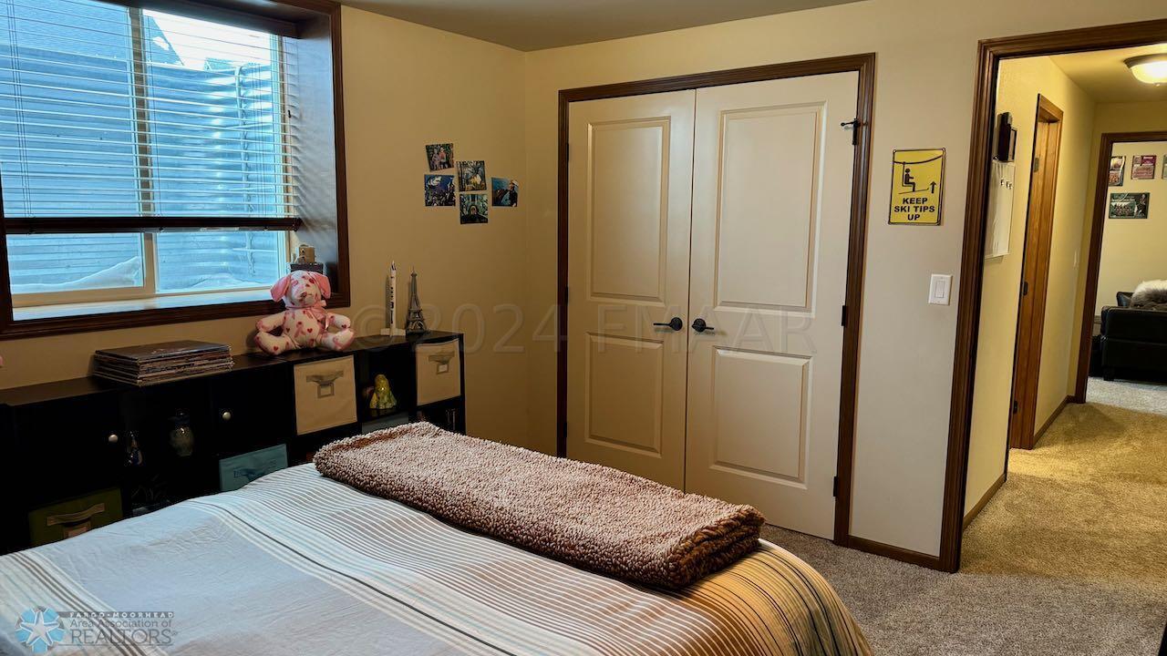 (71) Bedroom 4 in Basement