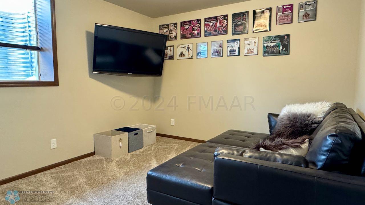 (72) Bedroom 5 in Basement
