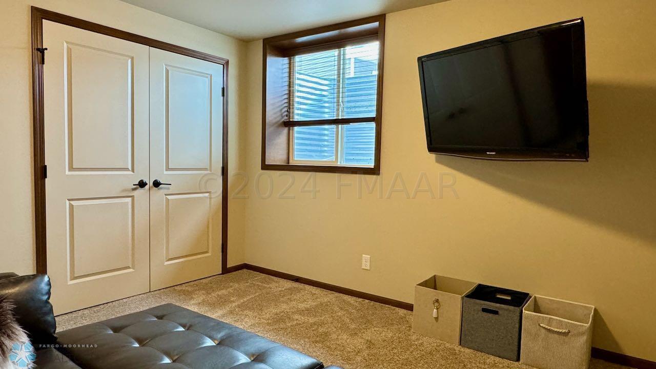 (73) Bedroom 5 in Basement