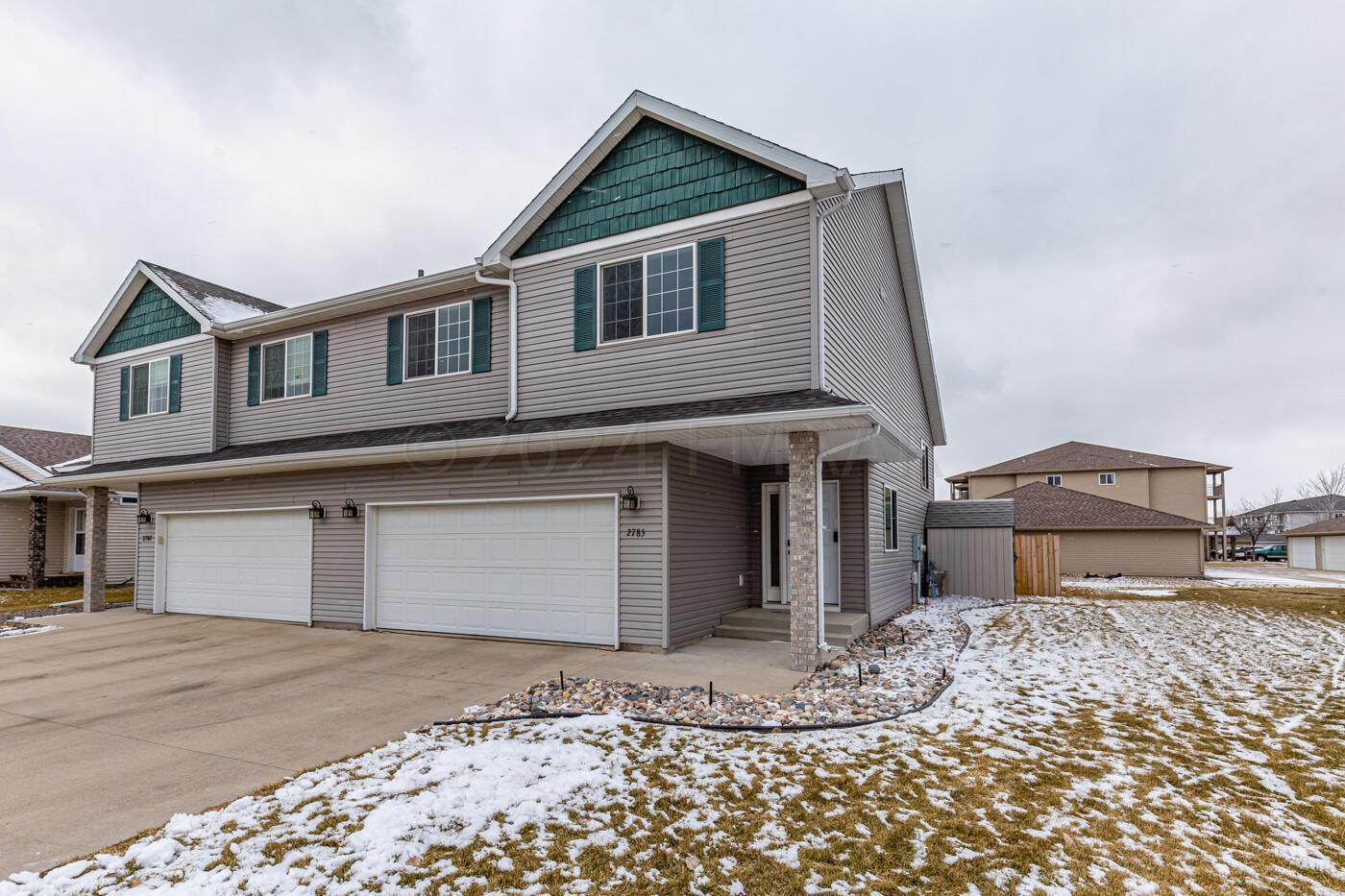 Welcome to 2785 Umber Court S, Fargo