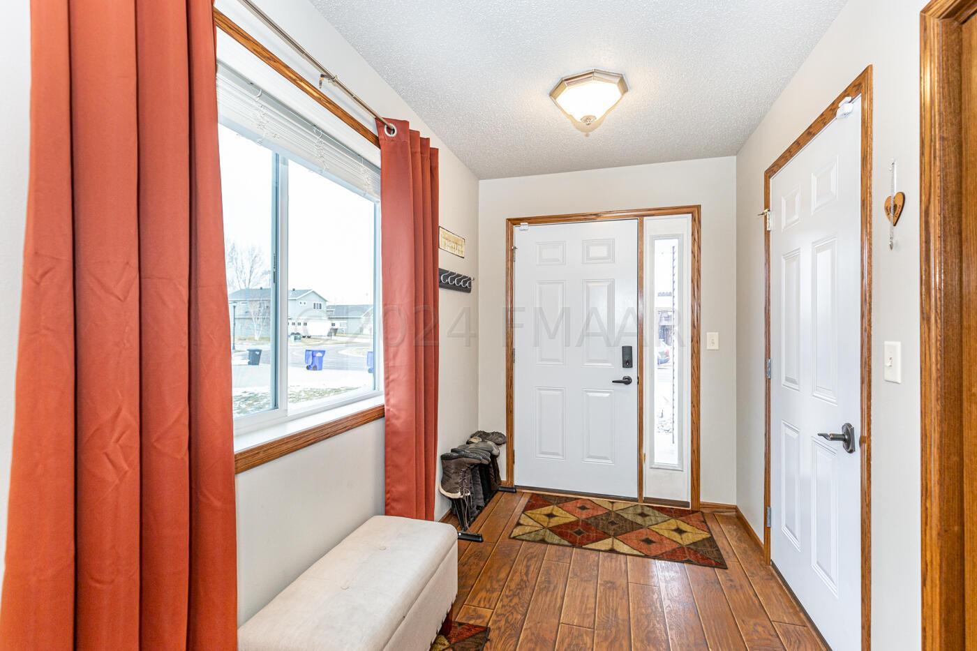 Spacious Foyer