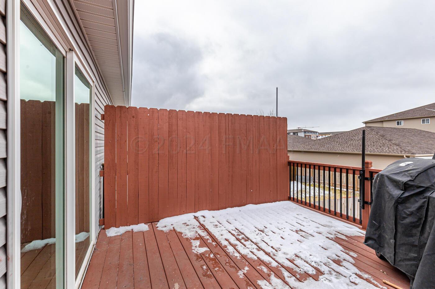 Patio (Winter)