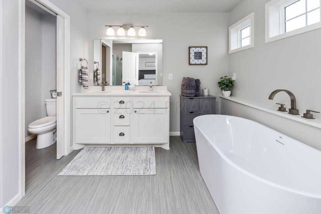 Primary Bath
