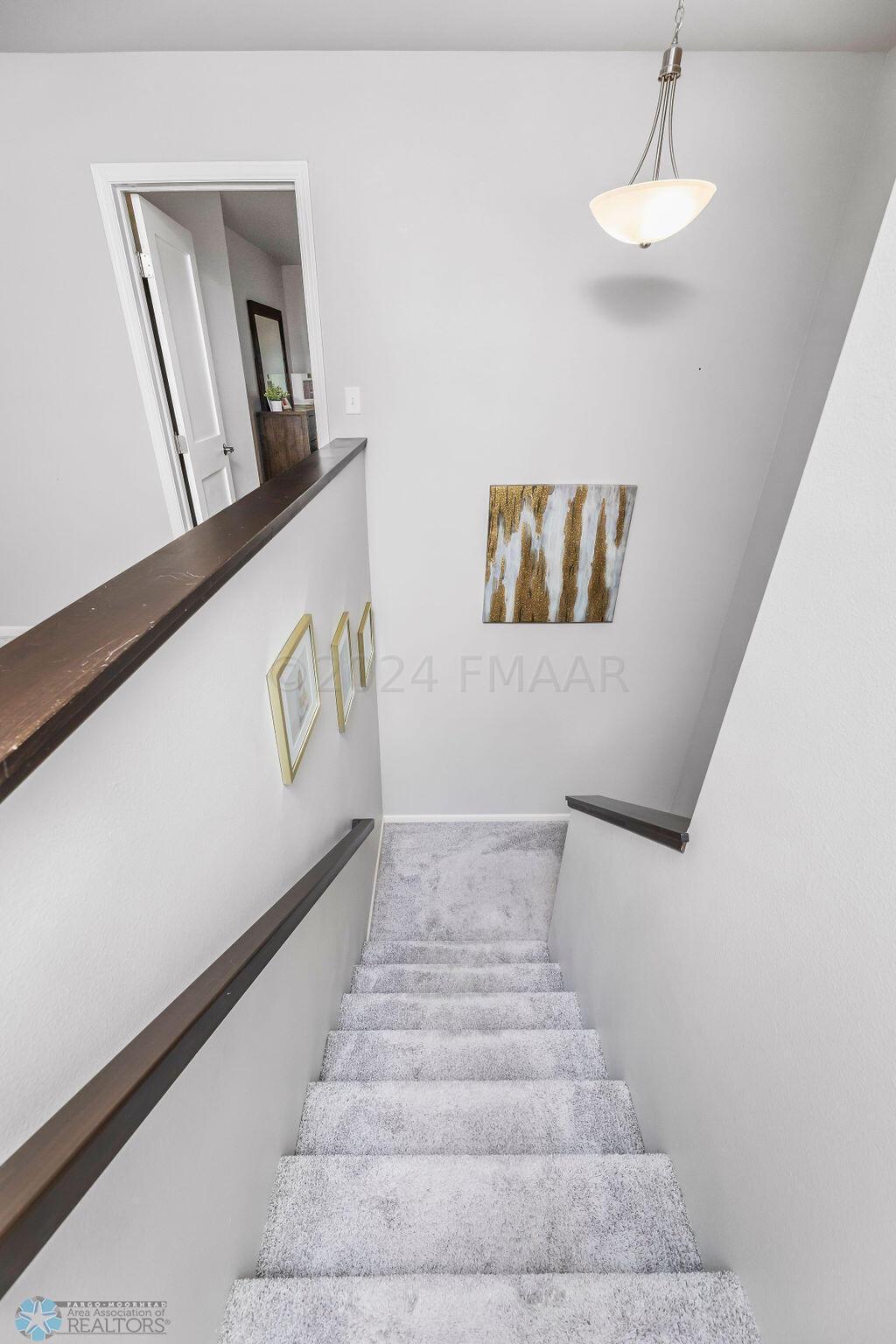 Stairs/Hall
