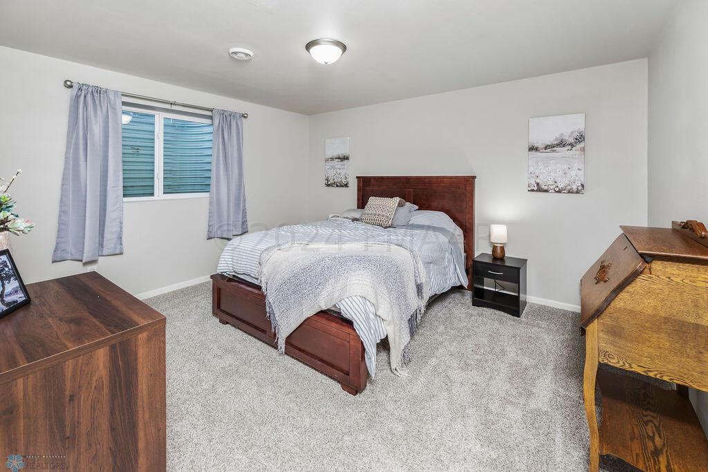 Bed 4 Basement