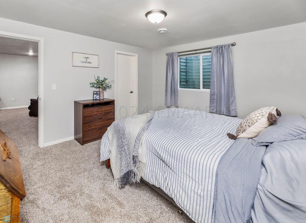 Bed 4 Basement
