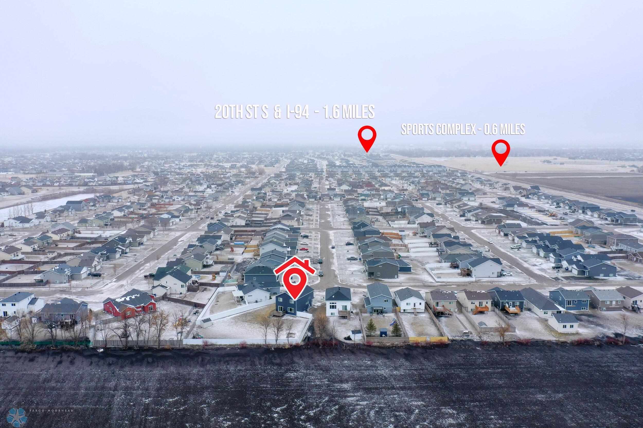 Nearby Amenities