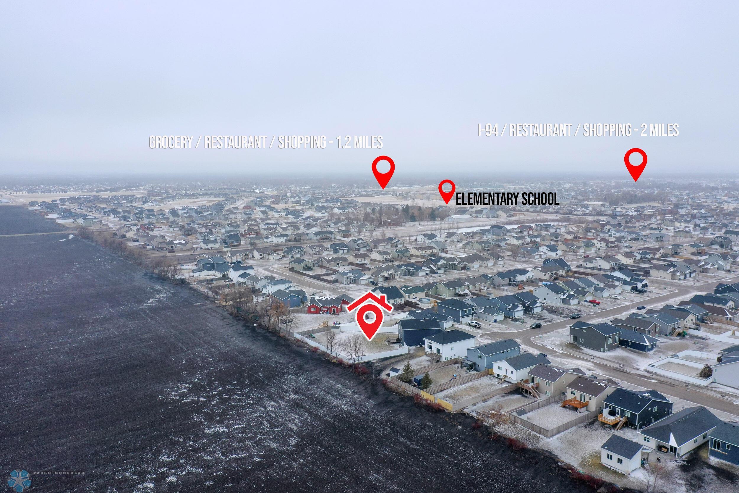 Nearby Amenities