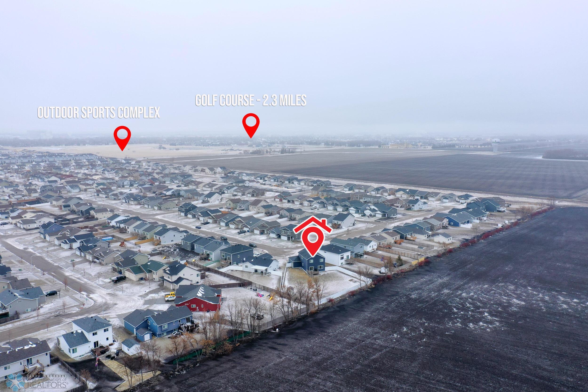 Nearby Amenities