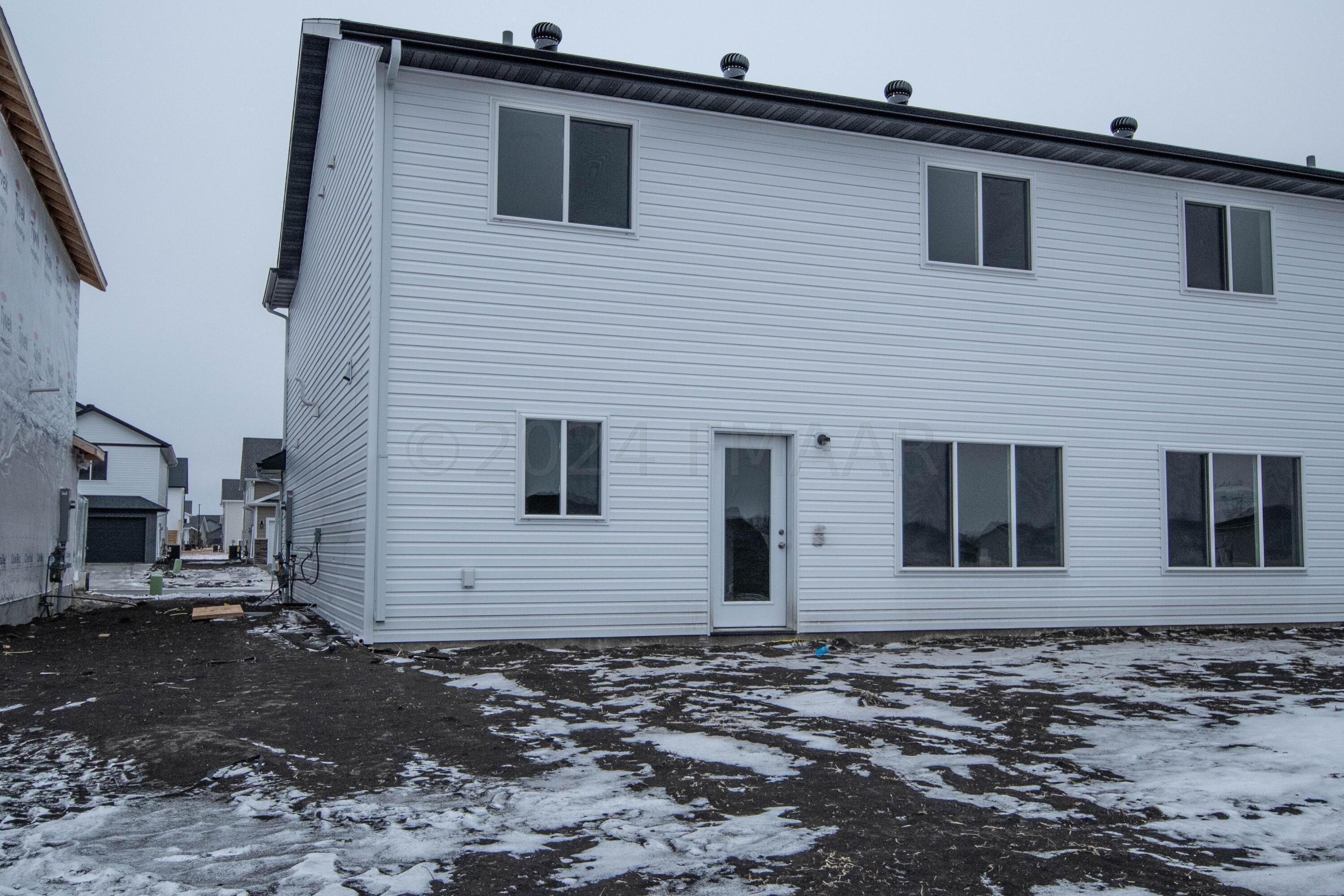 Back Exterior
