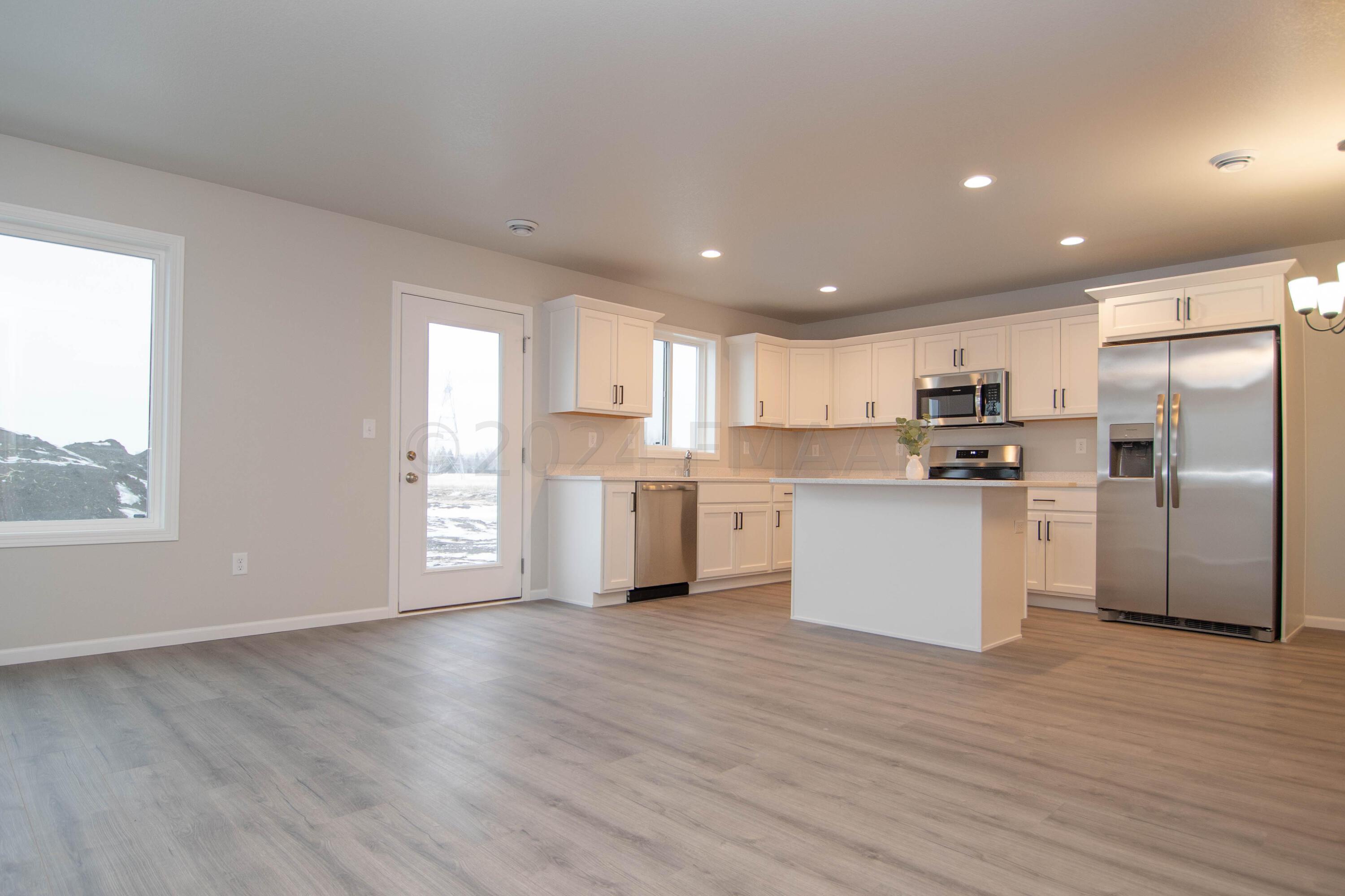 Kitchen/Living