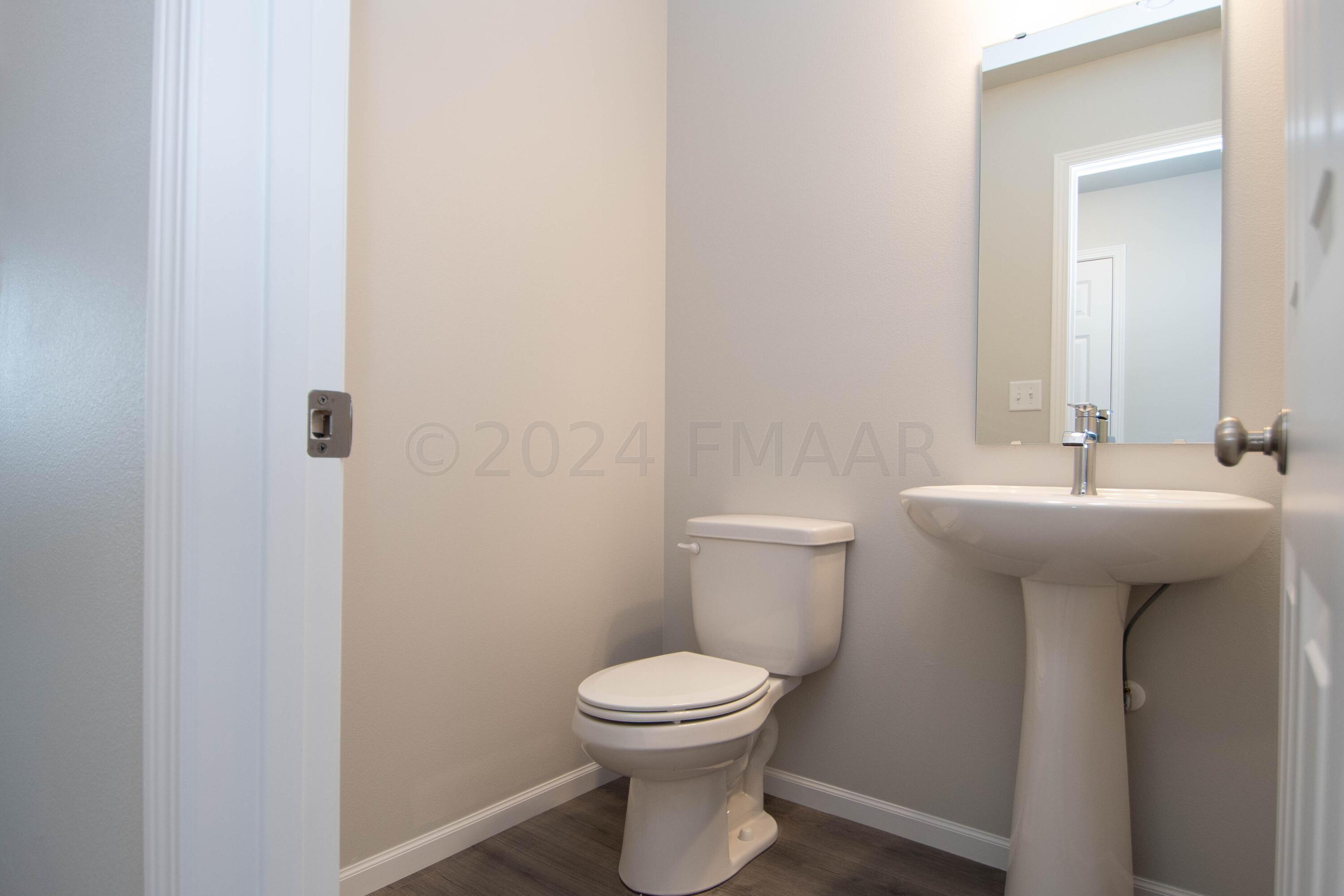 Half Bath