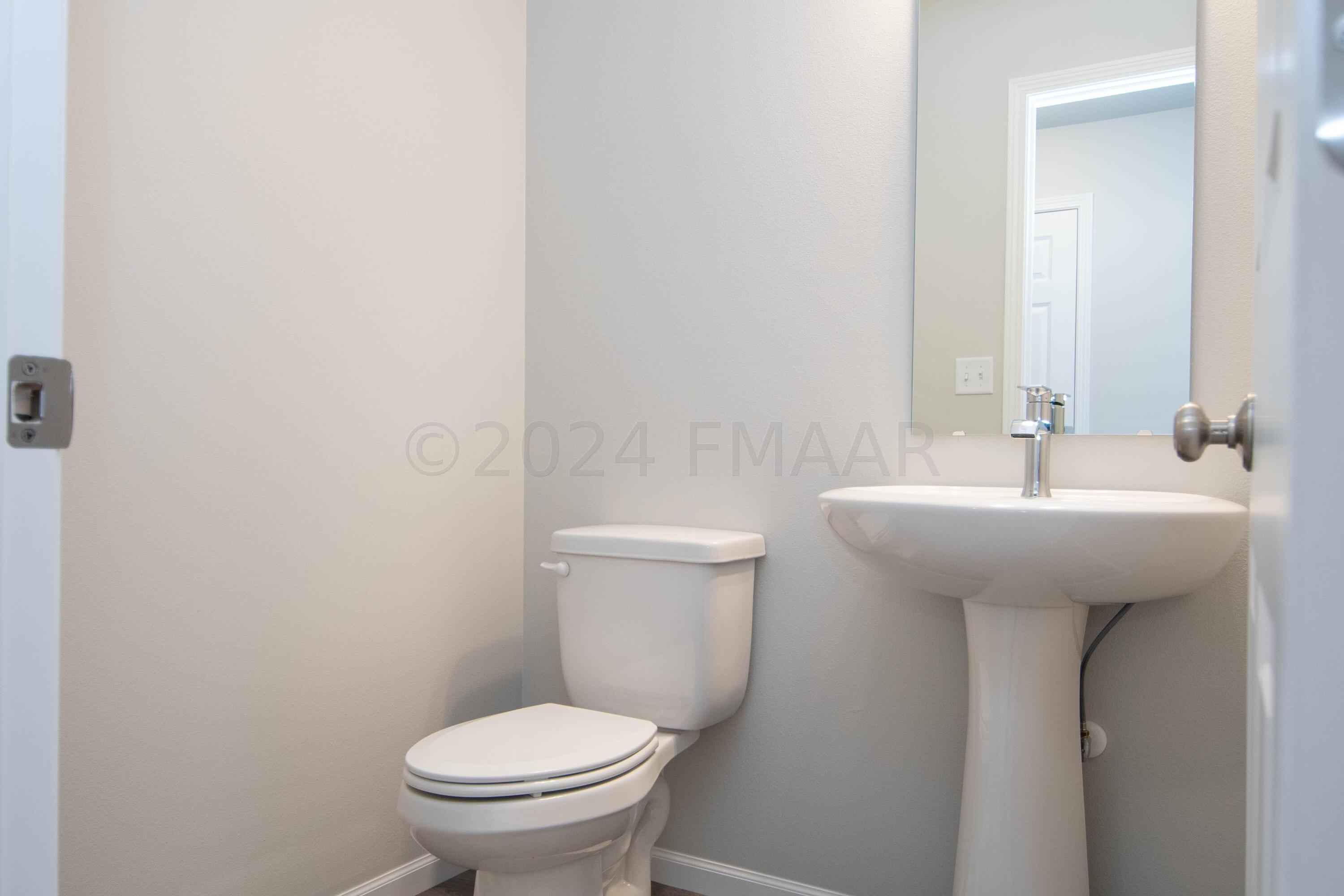 Half Bath