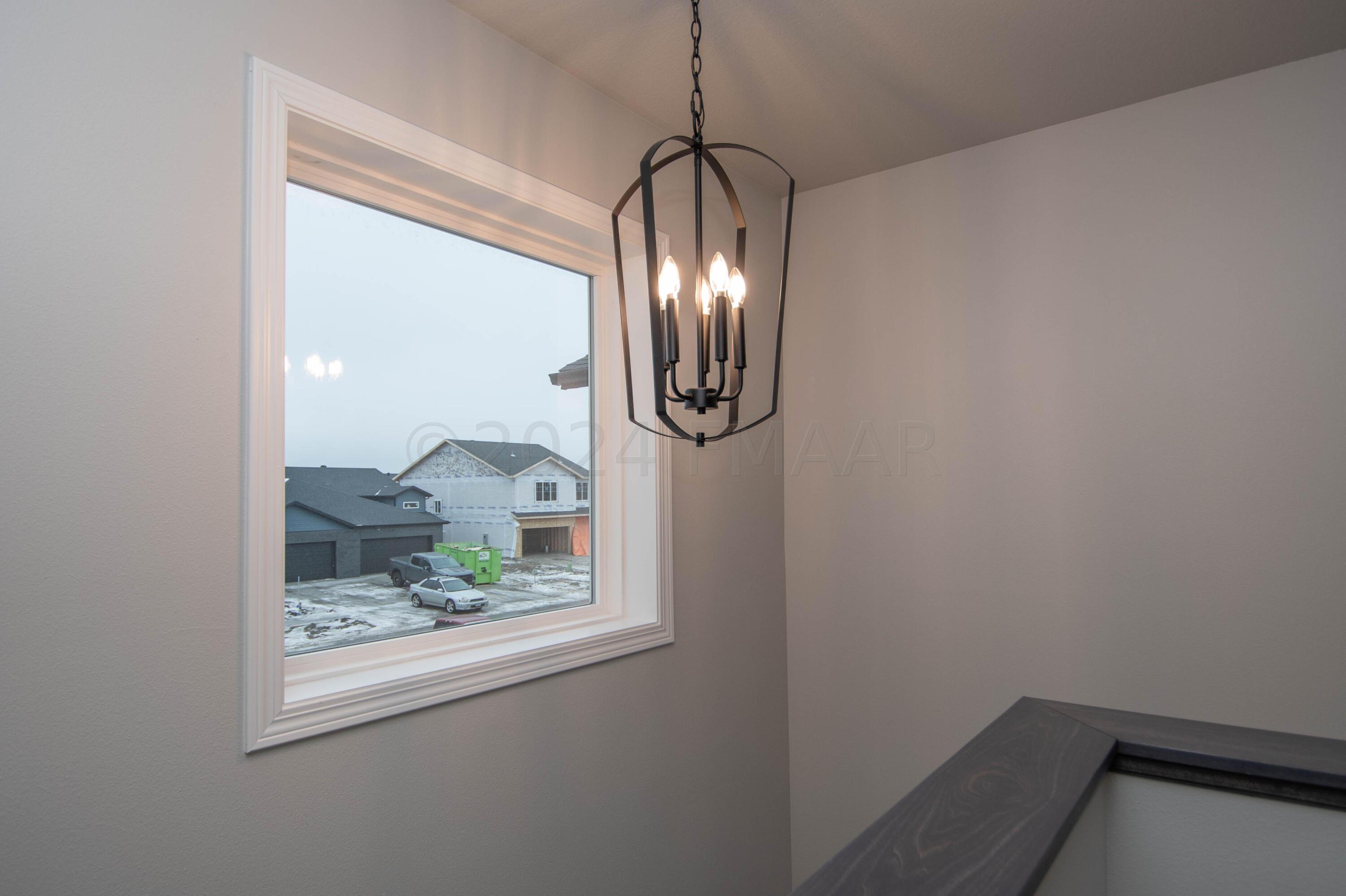 Two Story Entry