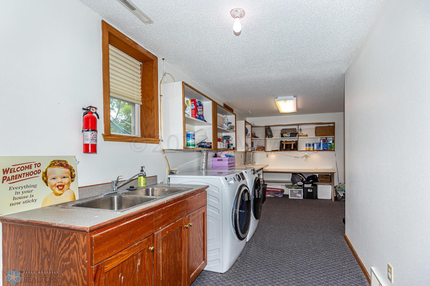 Laundry