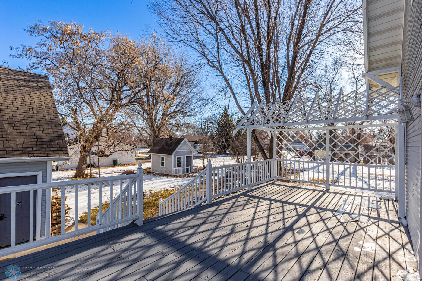 Deck