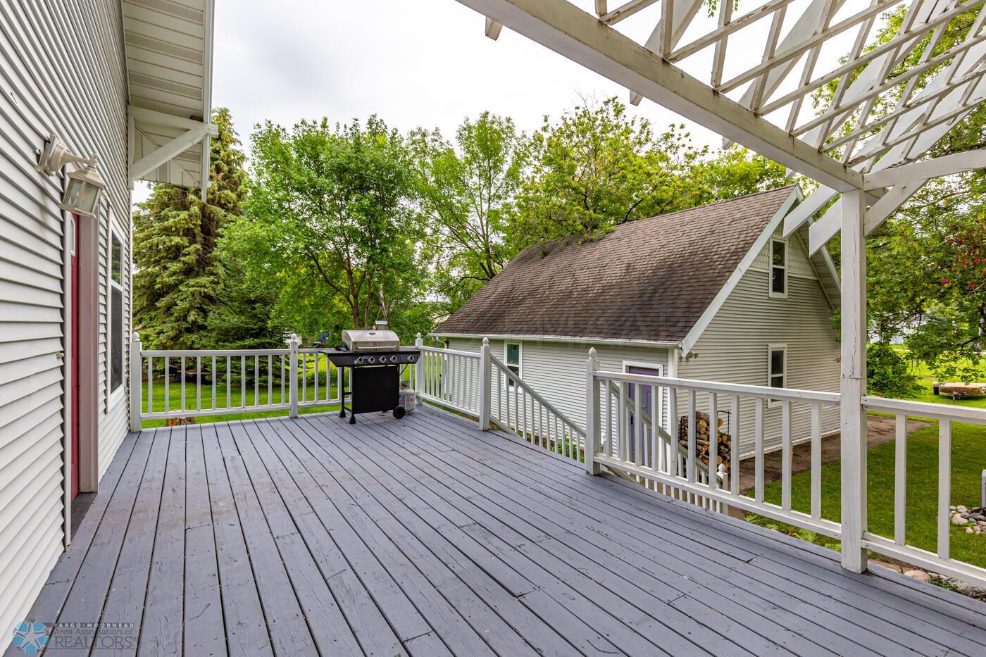 Deck