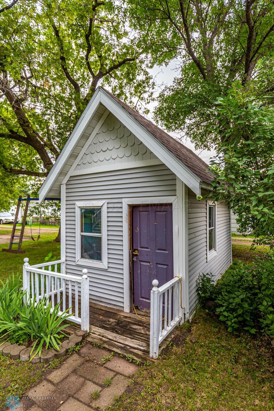 Shed
