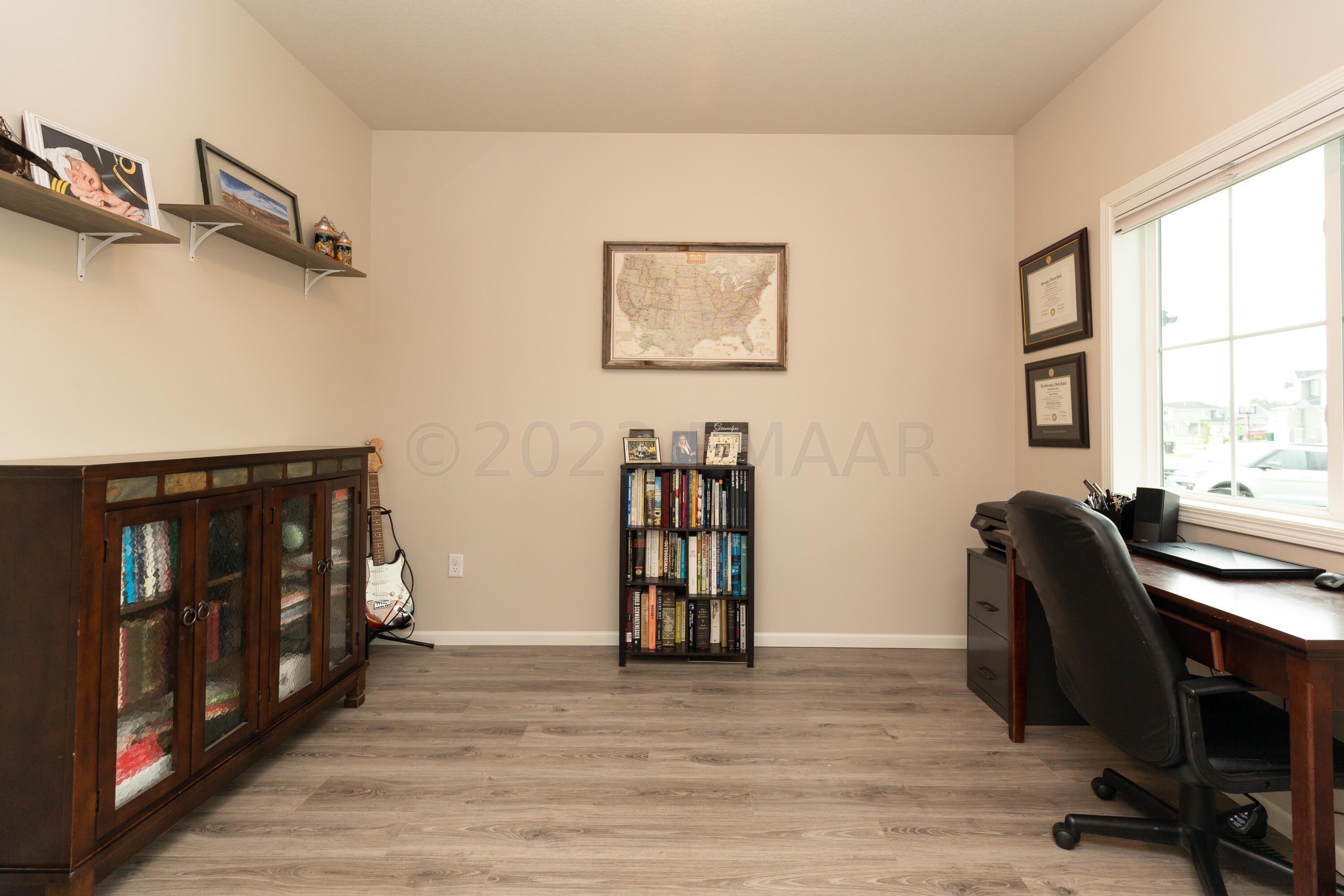 Main Floor Office