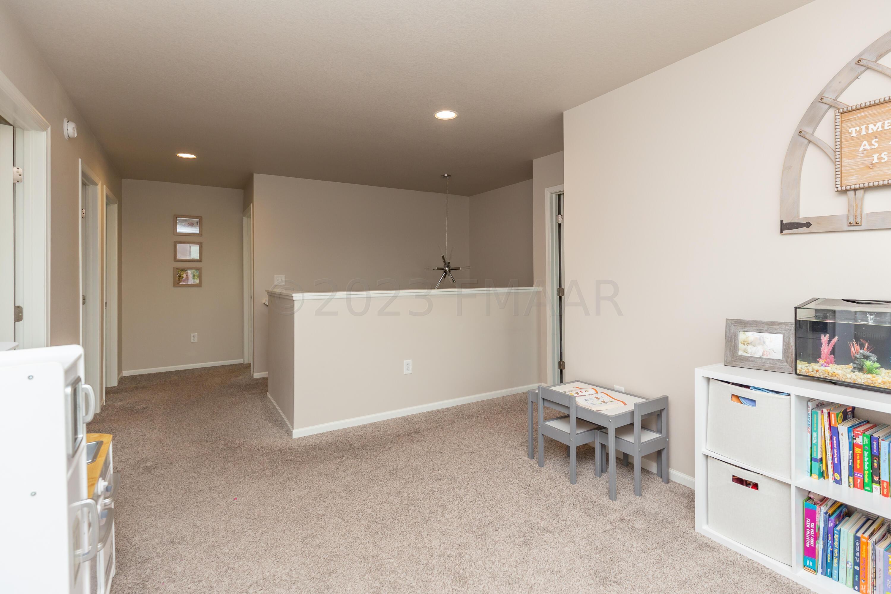 Upstairs Flex Space