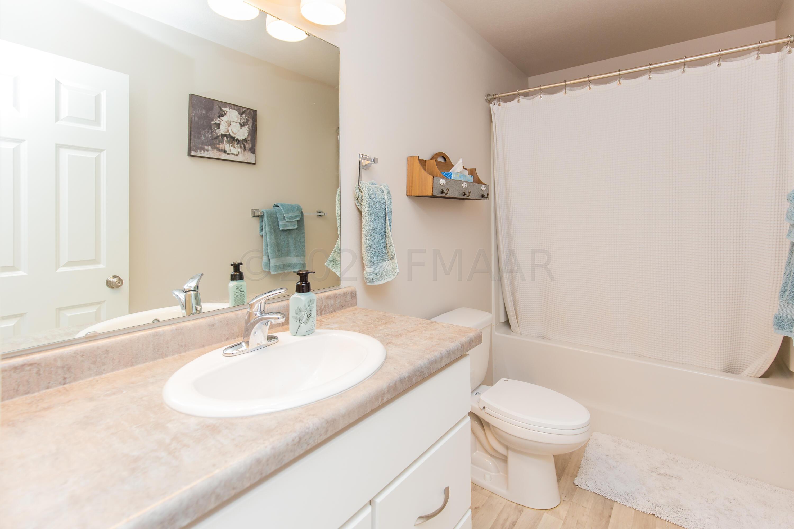 Upstairs Guest Bath