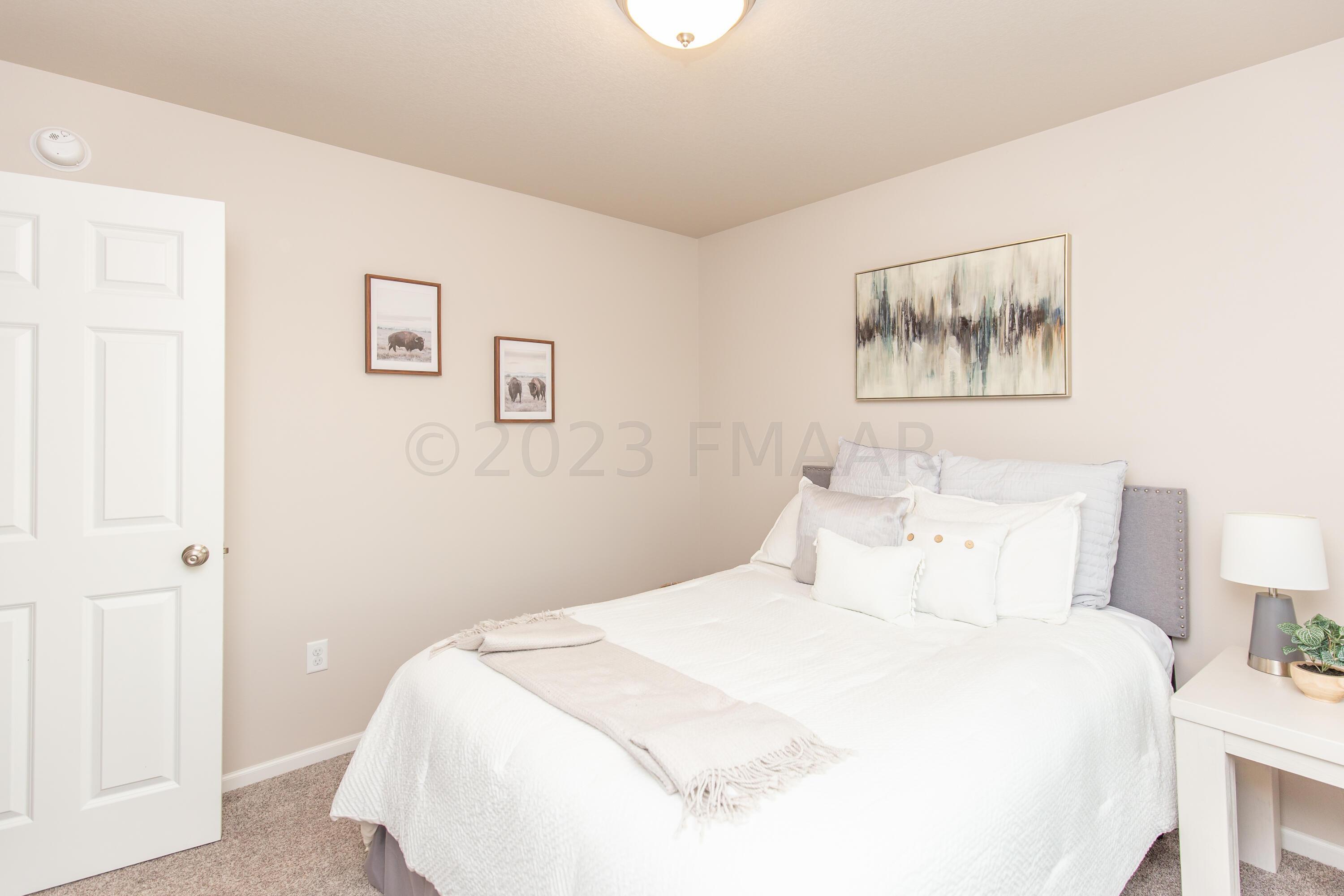 Upstairs Bedroom 3