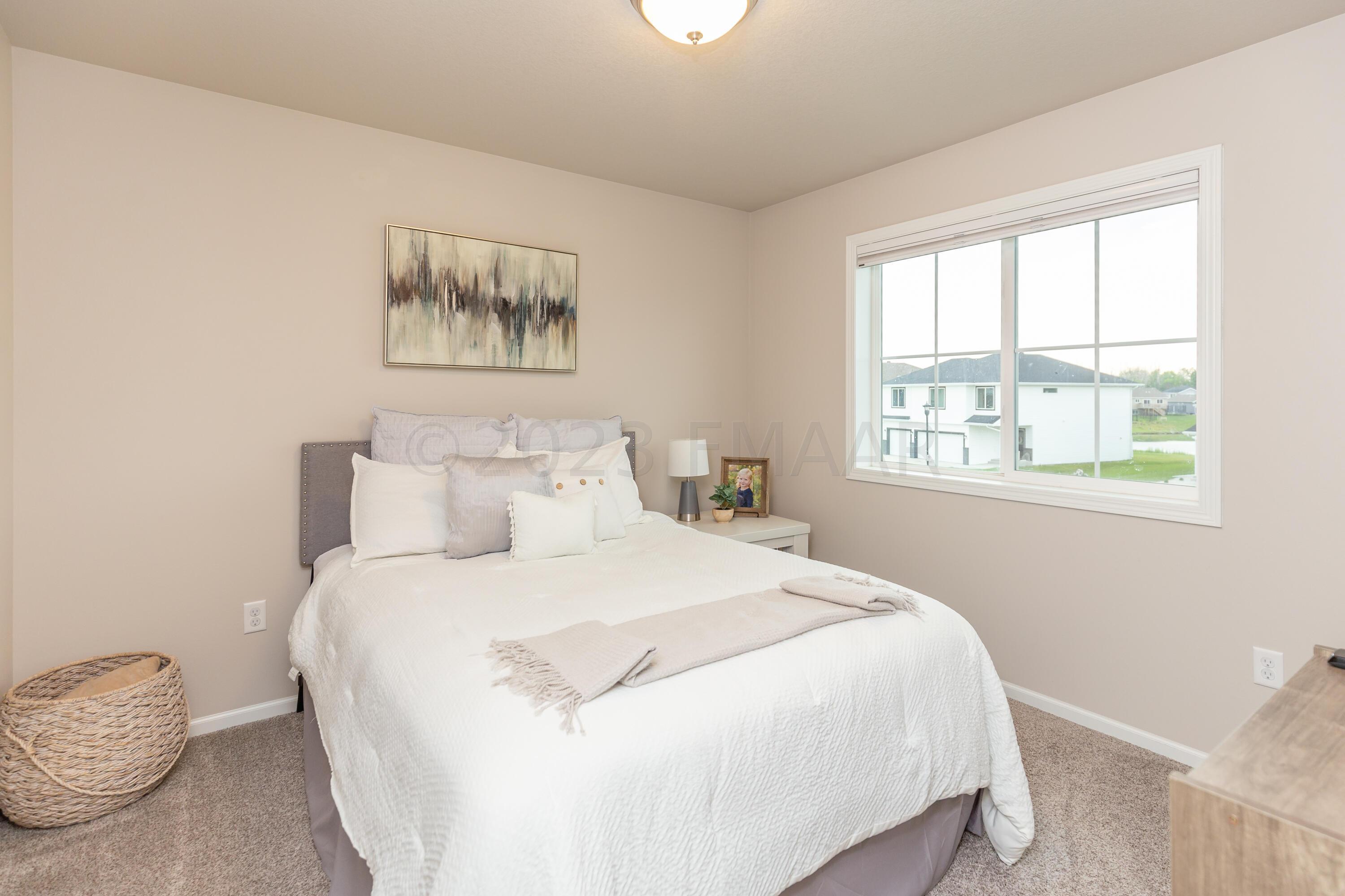 Upstairs Bedroom 3