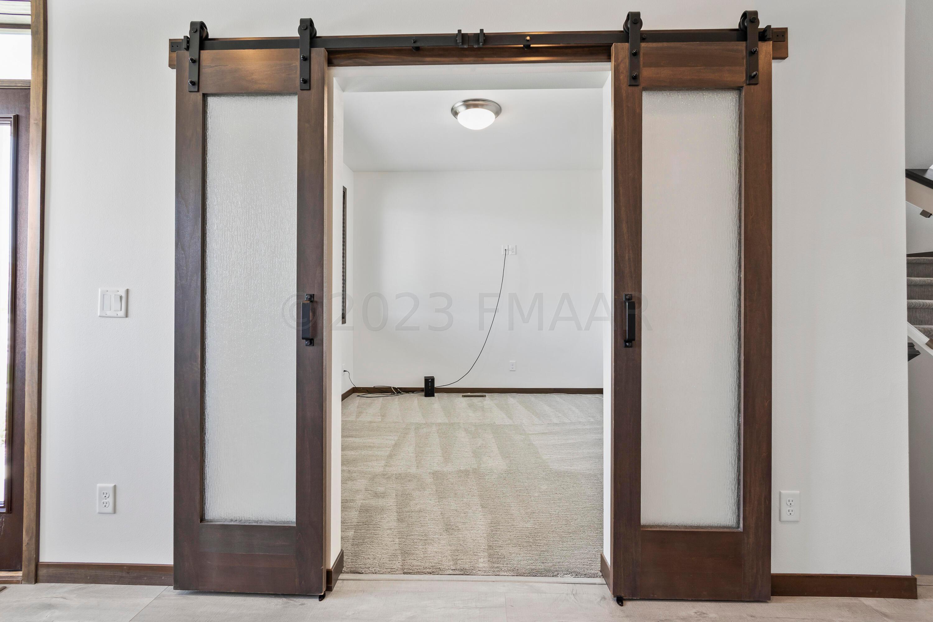 Office Near Front Entry