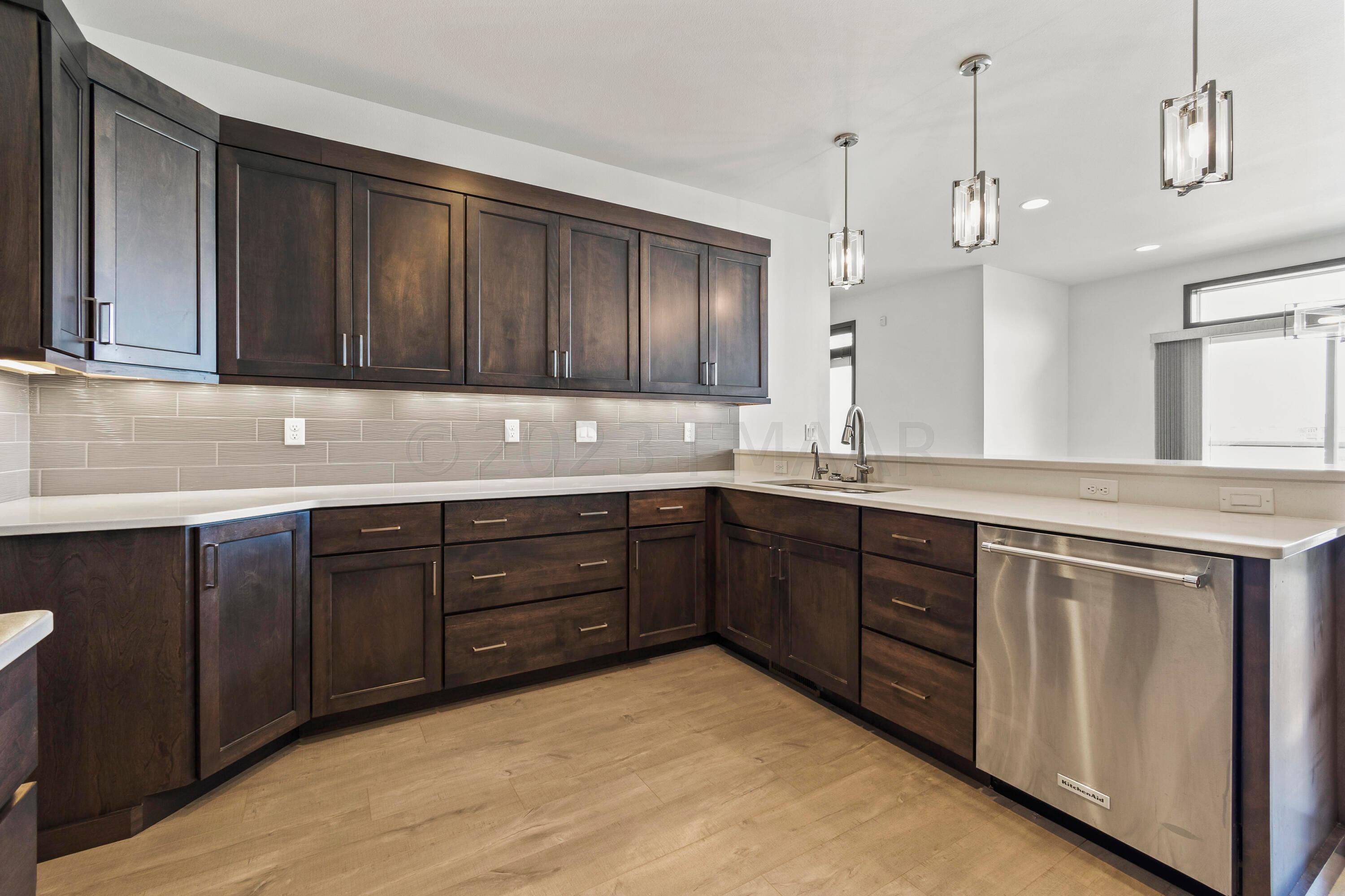 Kitchen to Dining Room
