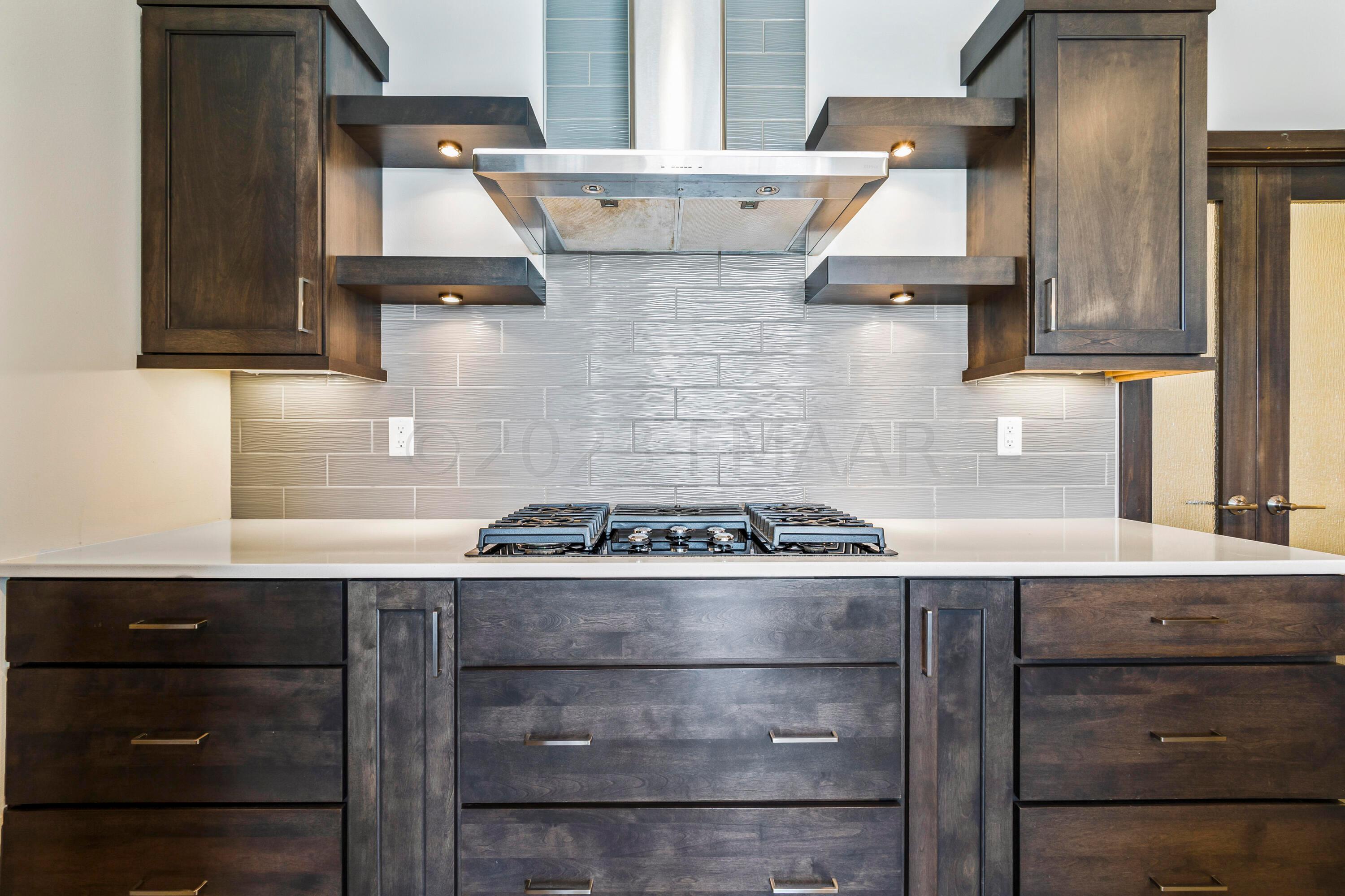 Kitchen Gas Range
