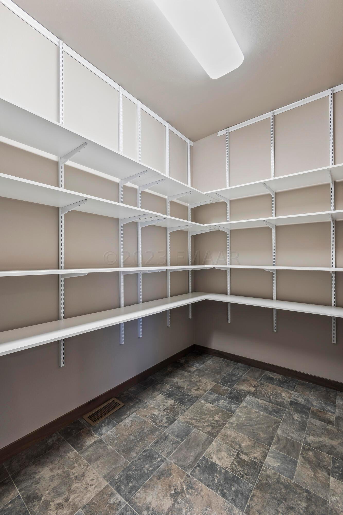 Massive Pantry