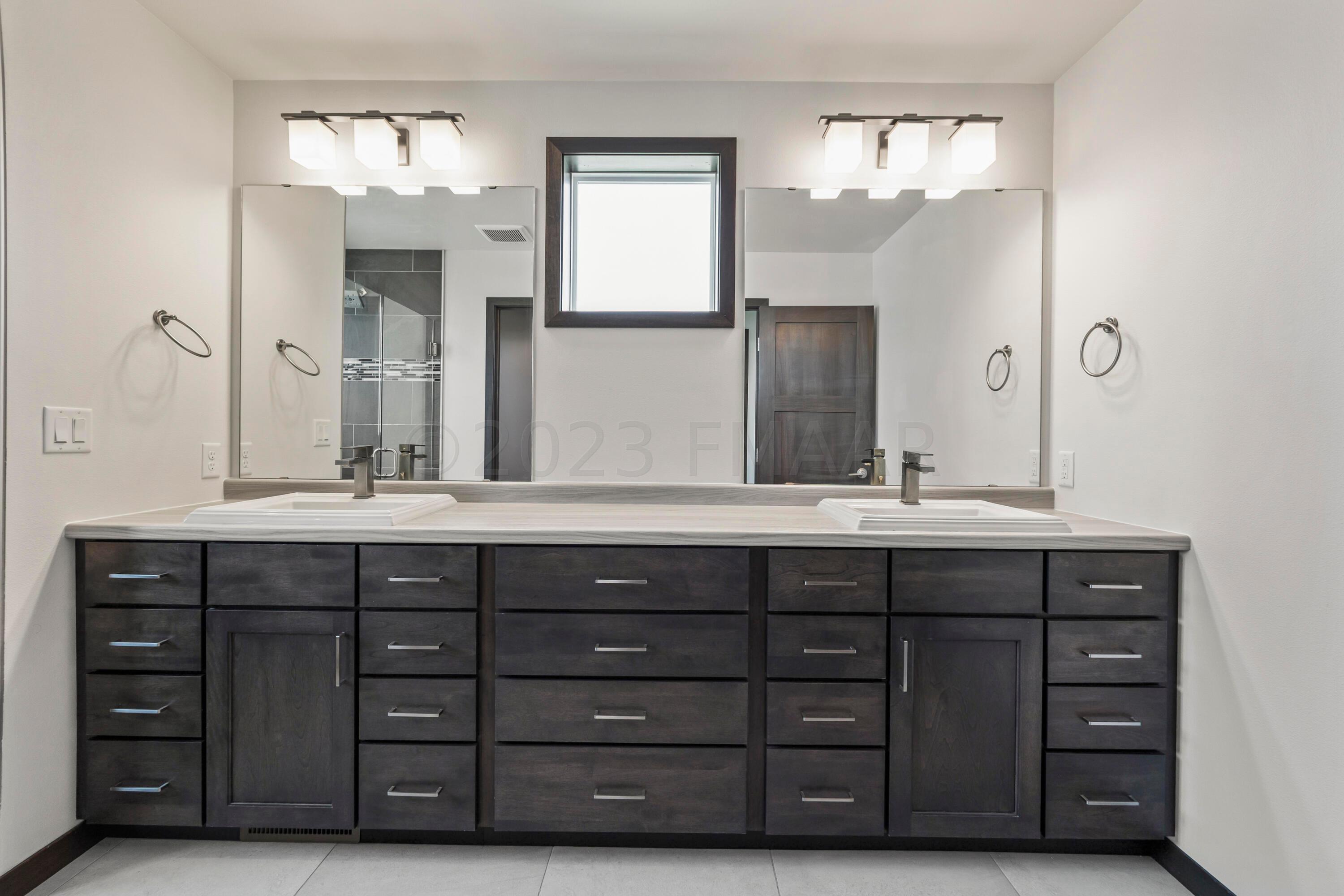 Master Bathroom Vanity